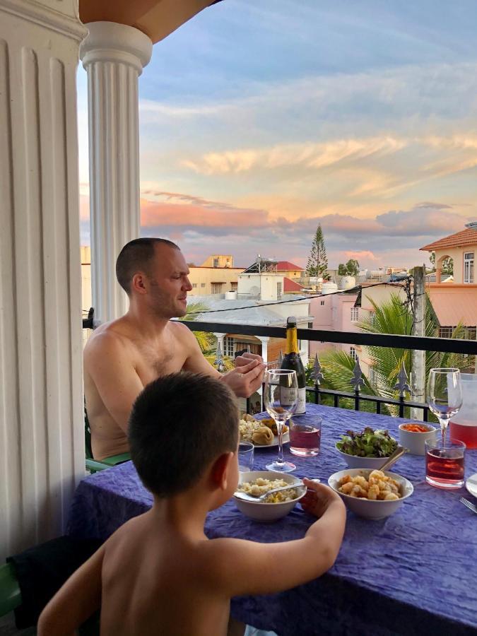 Aadi Villa Mont-Choisy Dış mekan fotoğraf