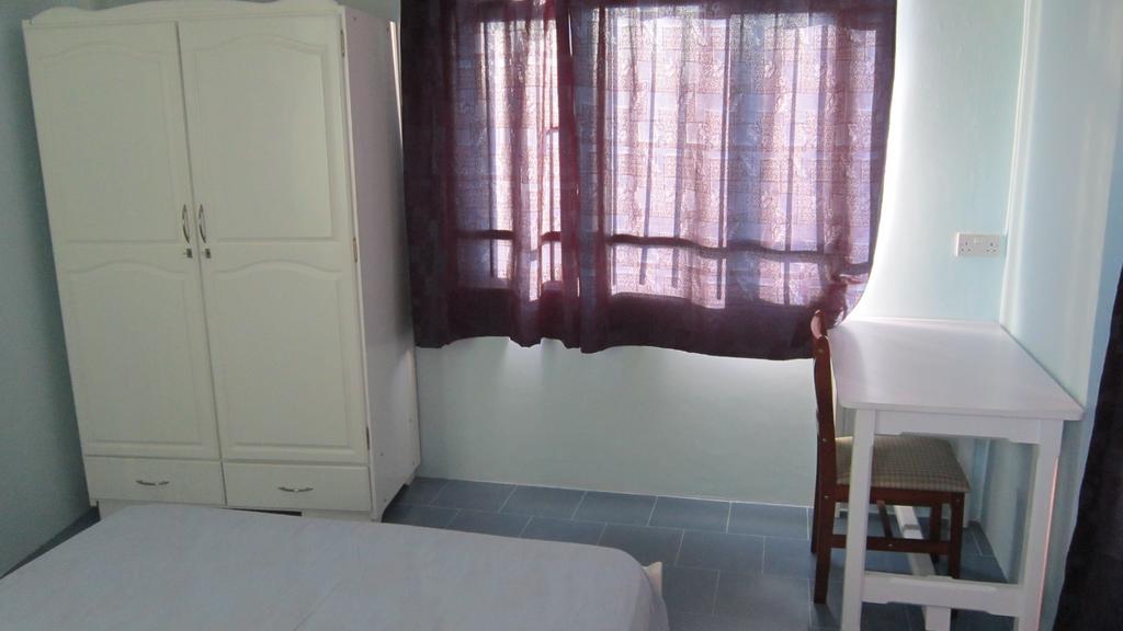 Aadi Villa Mont-Choisy Oda fotoğraf