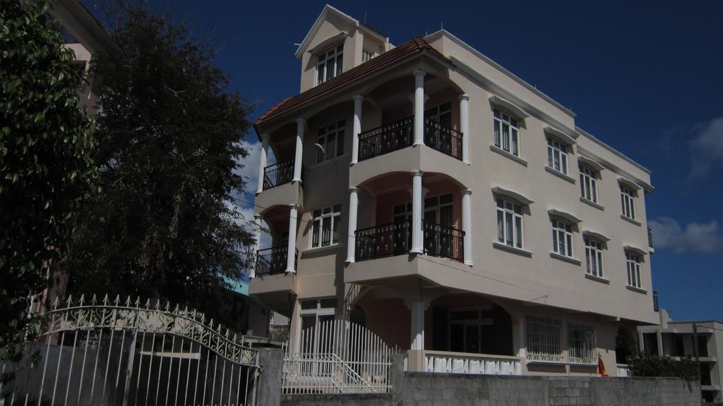 Aadi Villa Mont-Choisy Oda fotoğraf